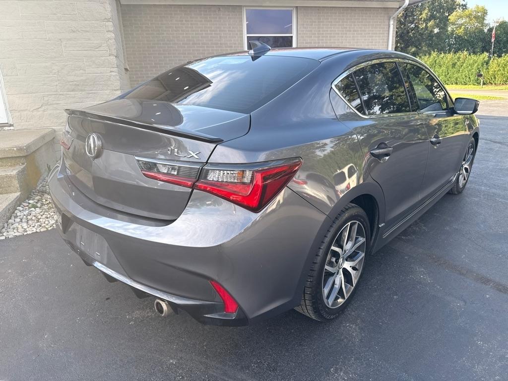 Acura ILX 8-Spd AT w/ Premium & A-SPEC Packages 2019