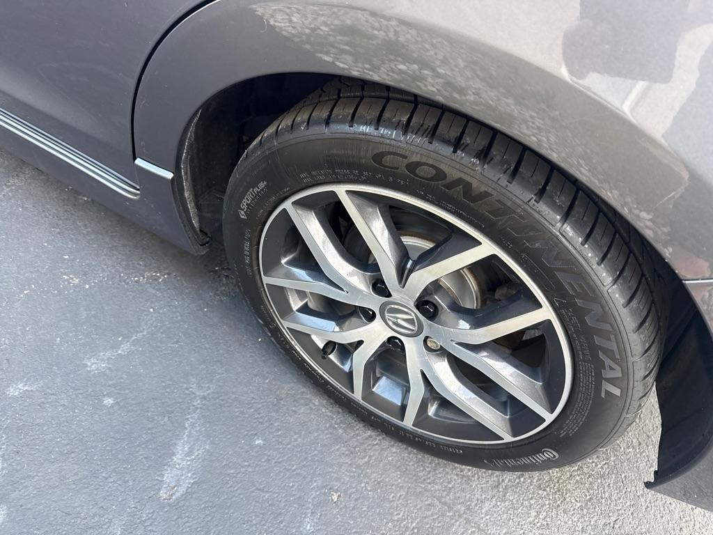 Acura ILX 8-Spd AT w/ Premium & A-SPEC Packages 2019