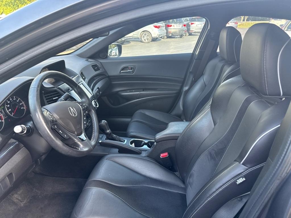 Acura ILX 8-Spd AT w/ Premium & A-SPEC Packages 2019