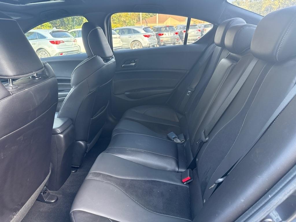 Acura ILX 8-Spd AT w/ Premium & A-SPEC Packages 2019