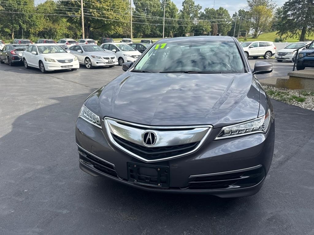 Acura TLX Base 2.4L 2017
