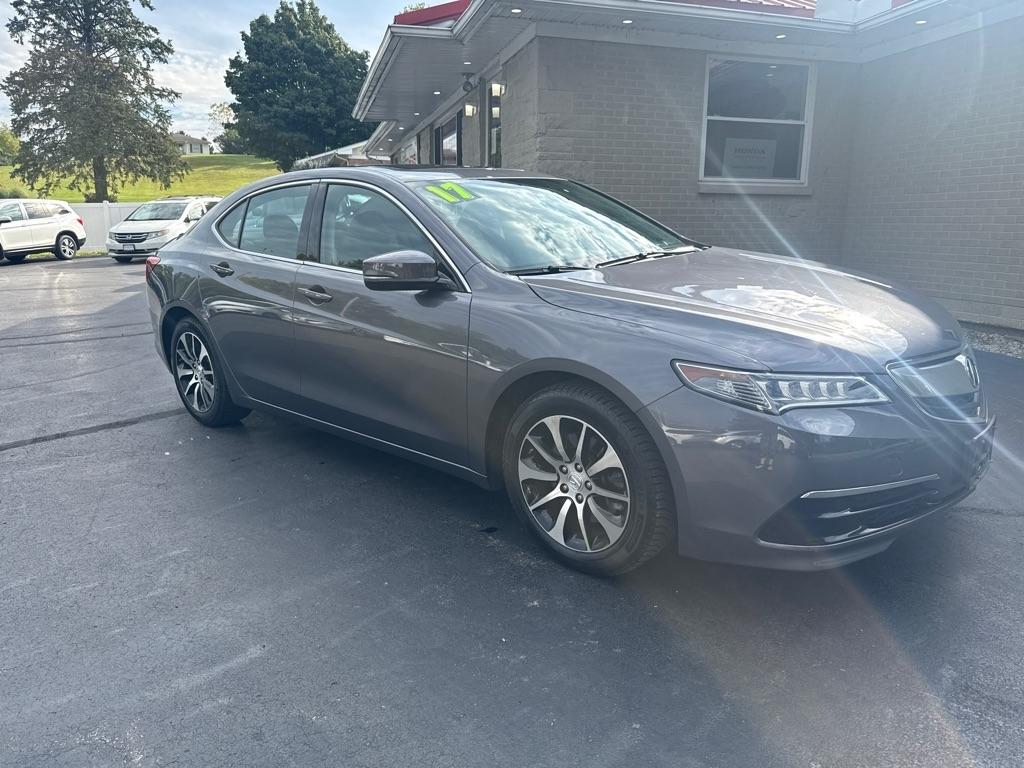 Acura TLX Base 2.4L 2017