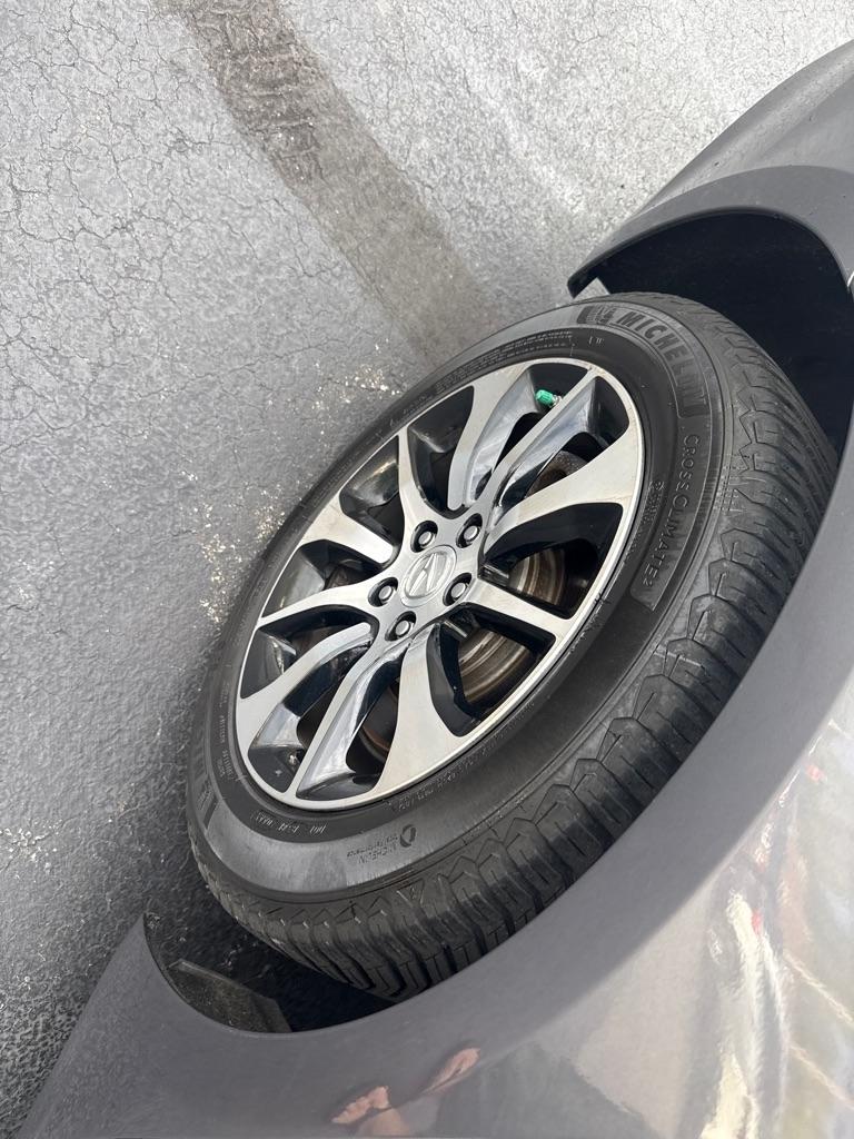 Acura TLX Base 2.4L 2017