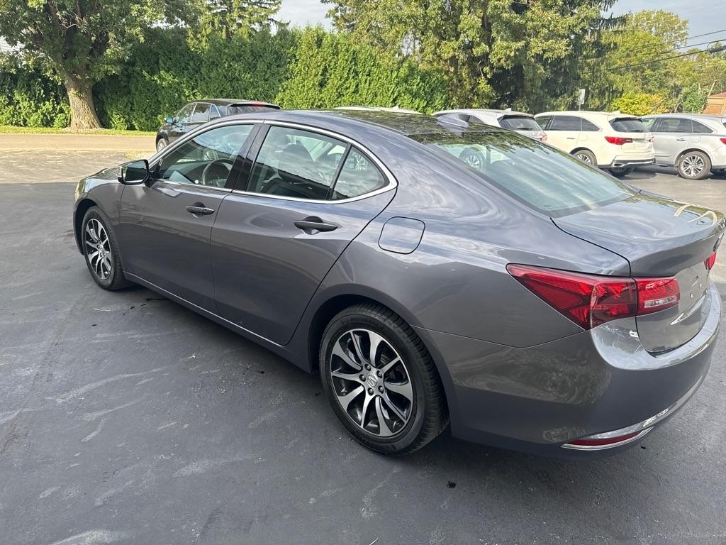 Acura TLX Base 2.4L 2017