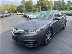 2017 Acura TLX 
