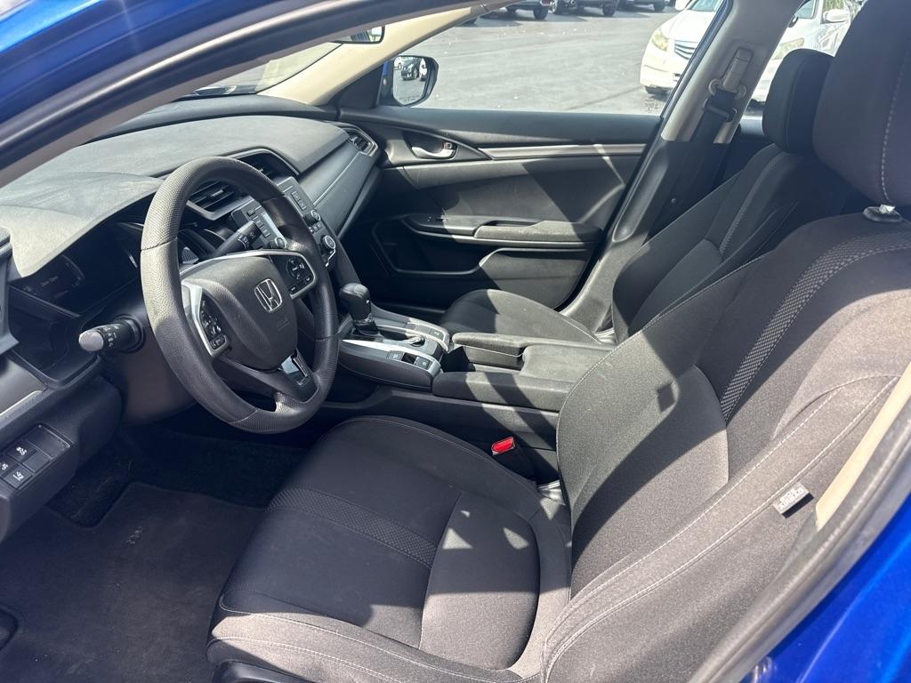 Honda Civic LX Honda Sensing Sedan CVT 2019