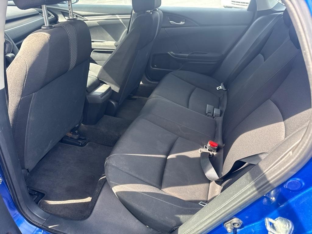 Honda Civic LX Honda Sensing Sedan CVT 2019
