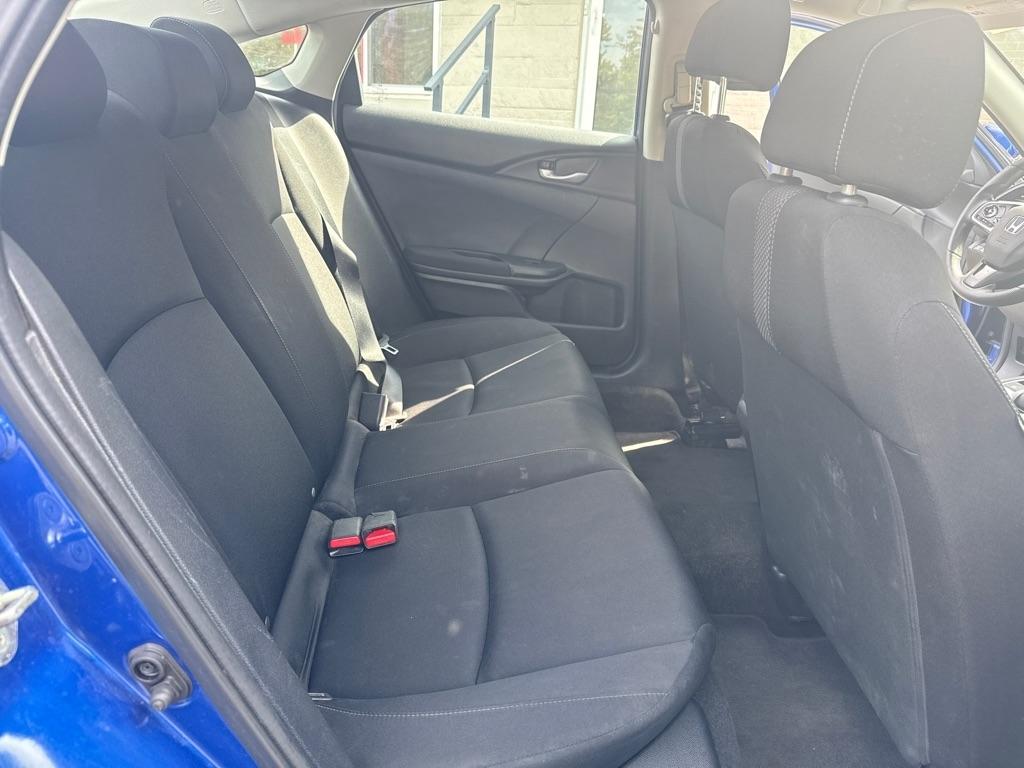 Honda Civic LX Honda Sensing Sedan CVT 2019