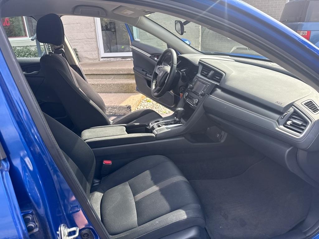 Honda Civic LX Honda Sensing Sedan CVT 2019