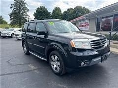 2014 Honda Pilot 