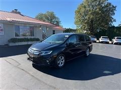 2018 Honda Odyssey 