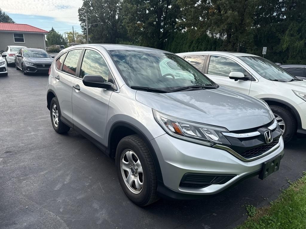 Honda CR-V LX 2WD 2015