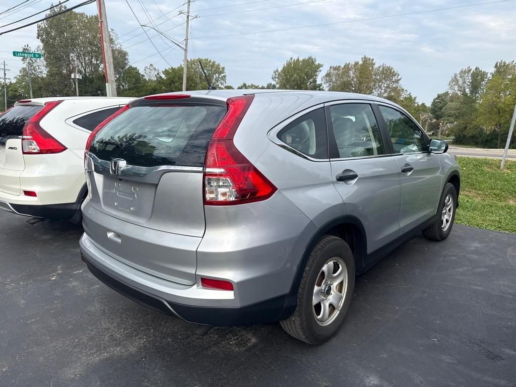 Honda CR-V LX 2WD 2015