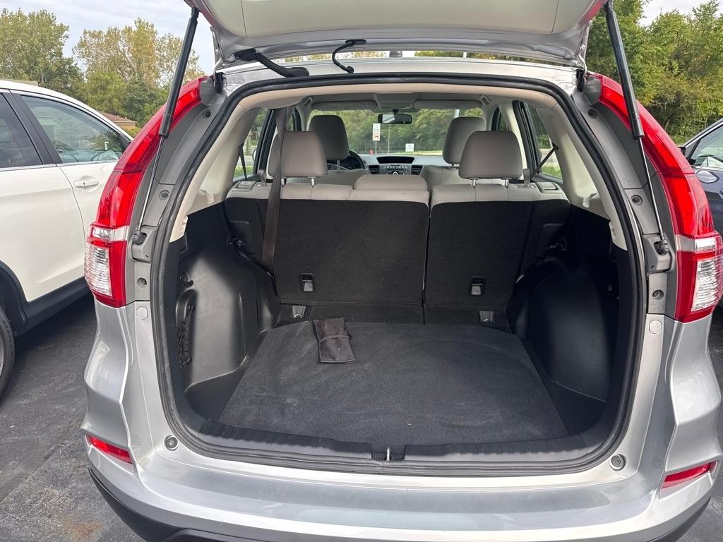 Honda CR-V LX 2WD 2015