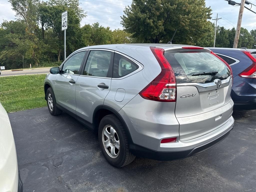 Honda CR-V LX 2WD 2015