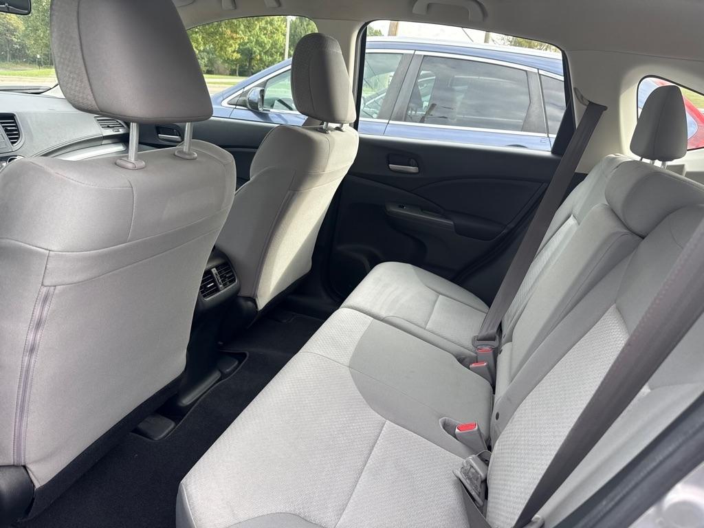 Honda CR-V LX 2WD 2015