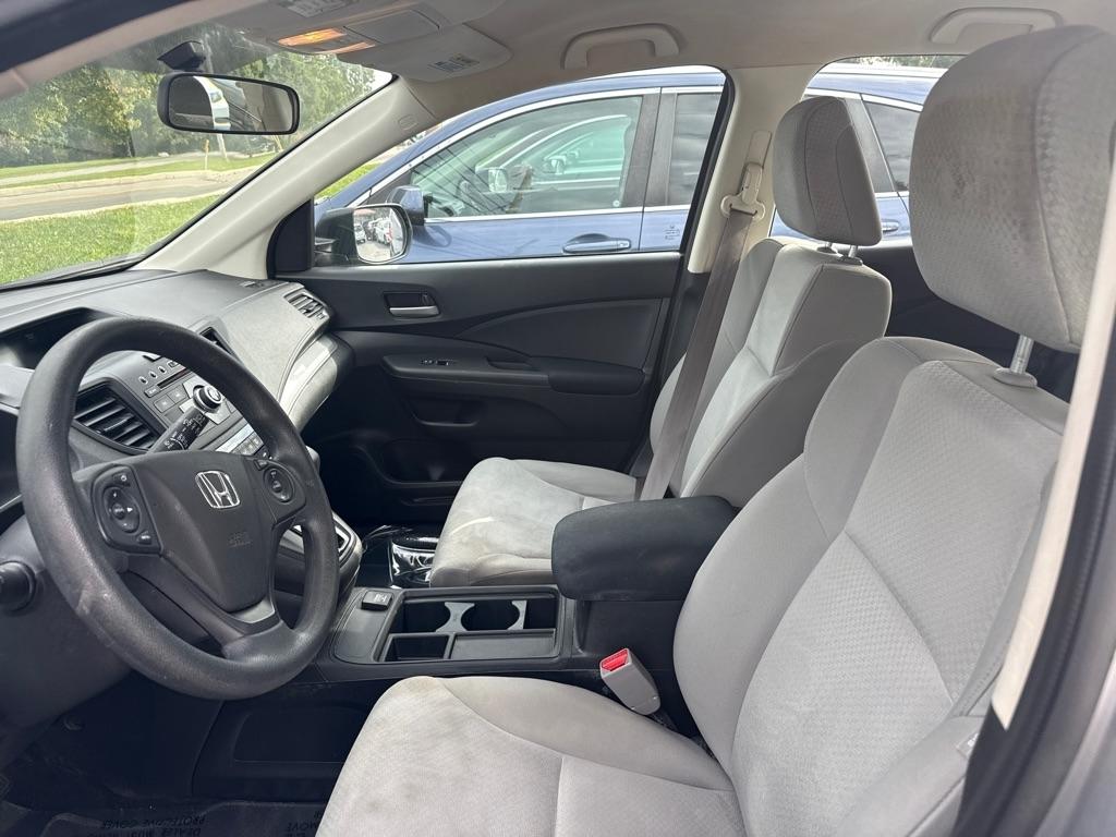 Honda CR-V LX 2WD 2015