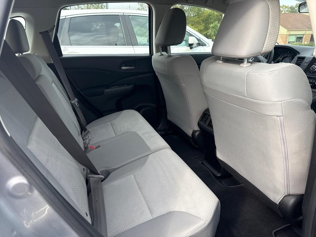 Honda CR-V LX 2WD 2015