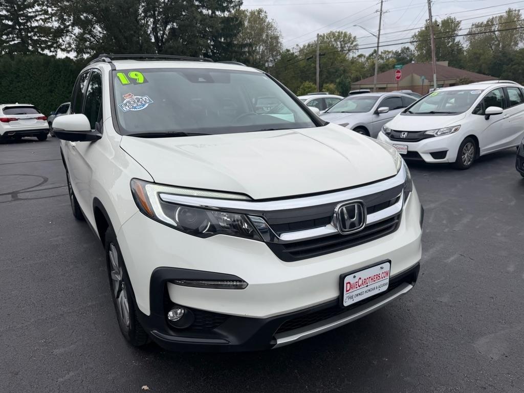Honda Pilot EXL 4WD 2019