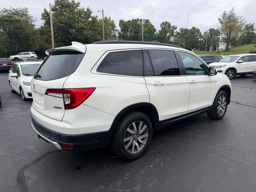 Honda Pilot EXL 4WD 2019