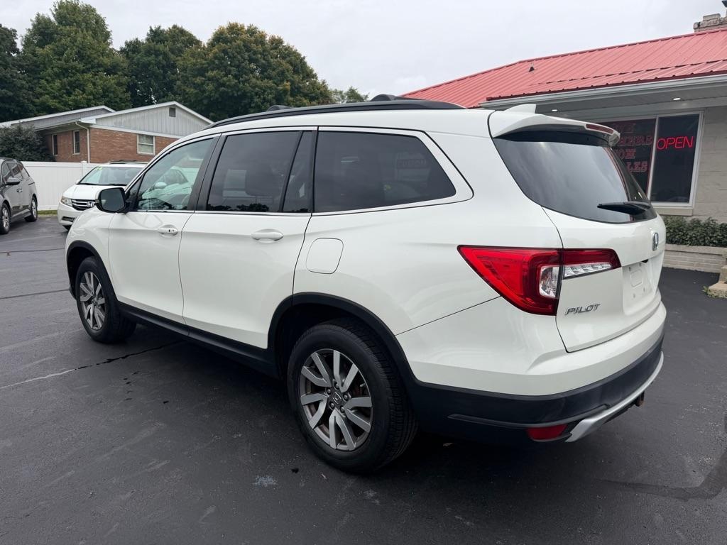 Honda Pilot EXL 4WD 2019
