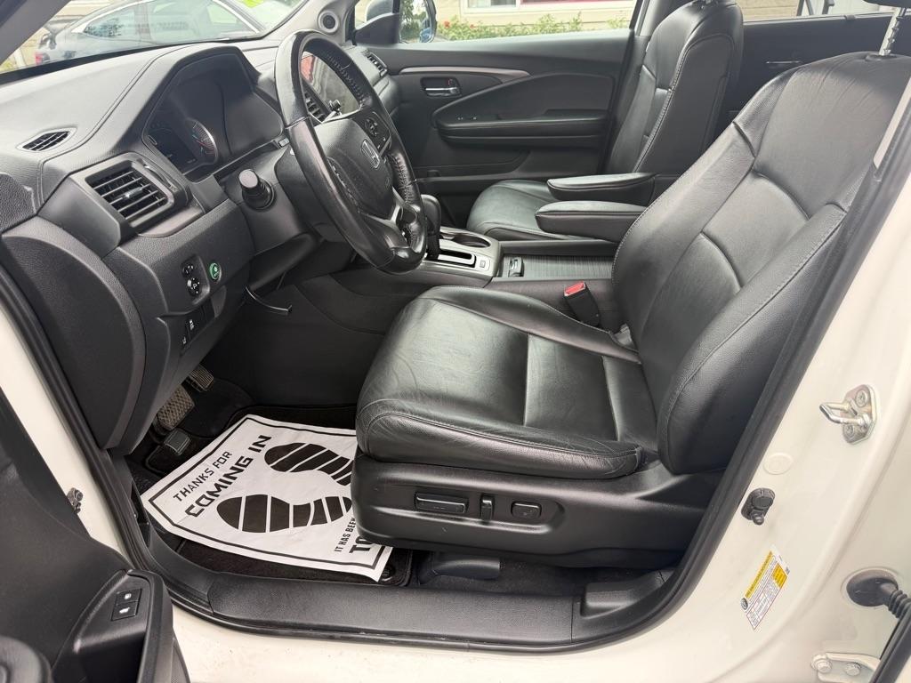 Honda Pilot EXL 4WD 2019