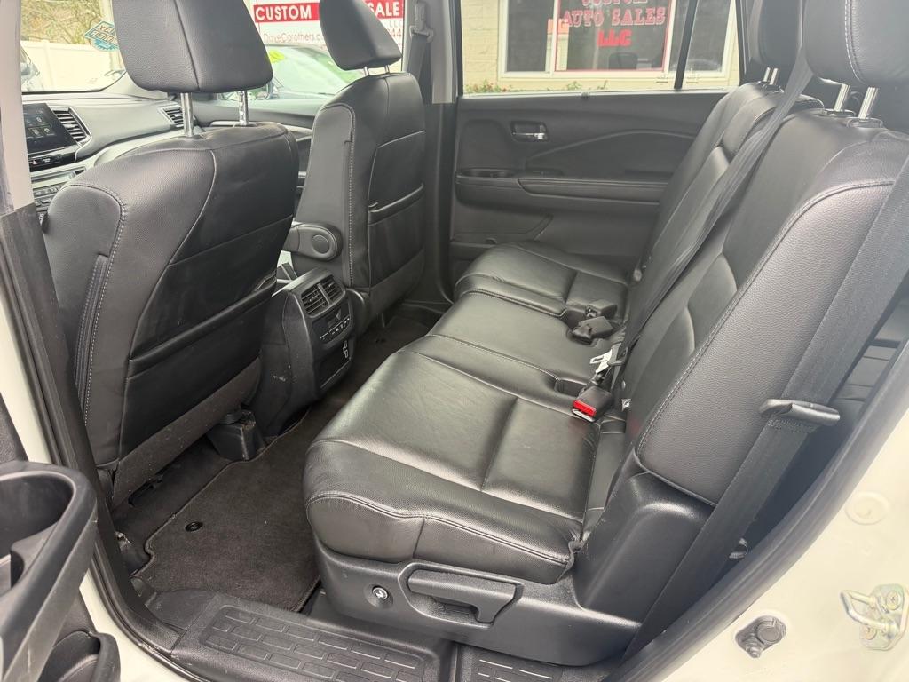 Honda Pilot EXL 4WD 2019