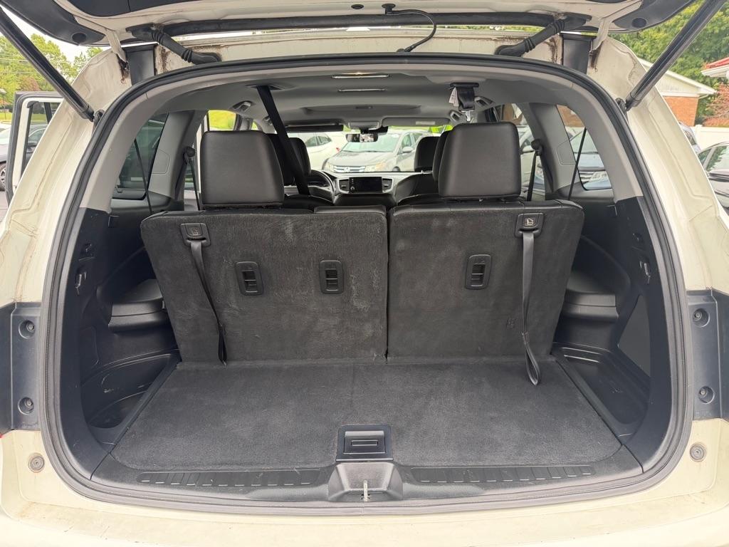 Honda Pilot EXL 4WD 2019