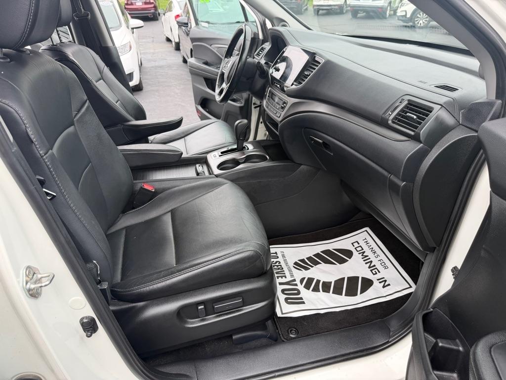 Honda Pilot EXL 4WD 2019