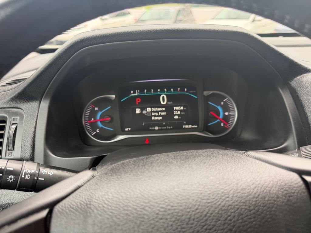 Honda Pilot EXL 4WD 2019