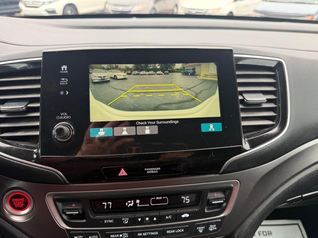 Honda Pilot EXL 4WD 2019