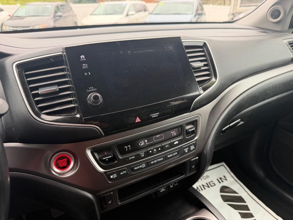 Honda Pilot EXL 4WD 2019