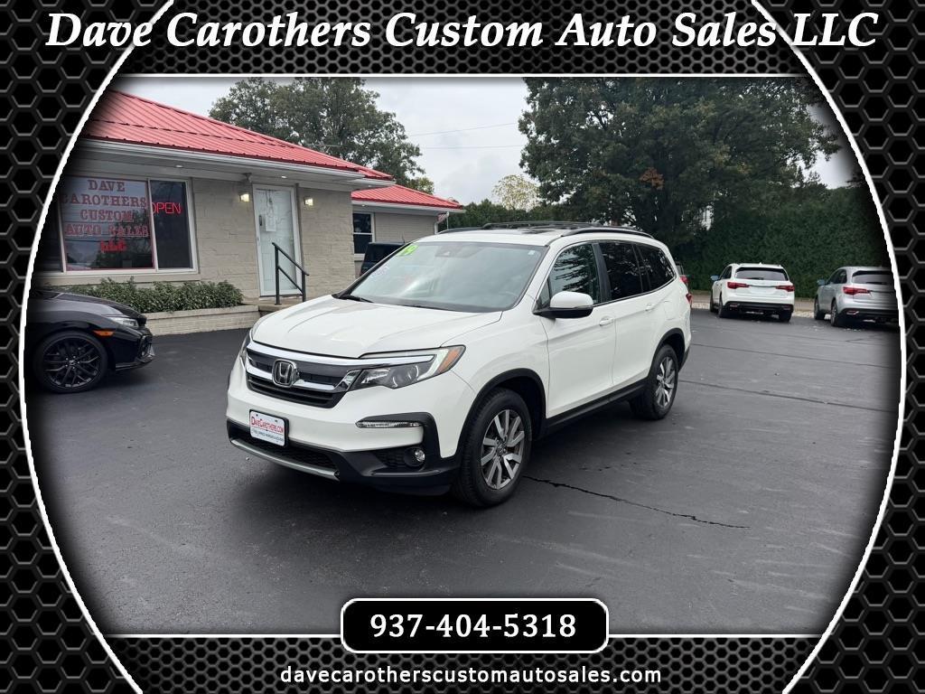 Honda Pilot EXL 4WD 2019