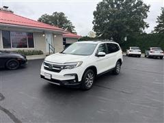 2019 Honda Pilot 