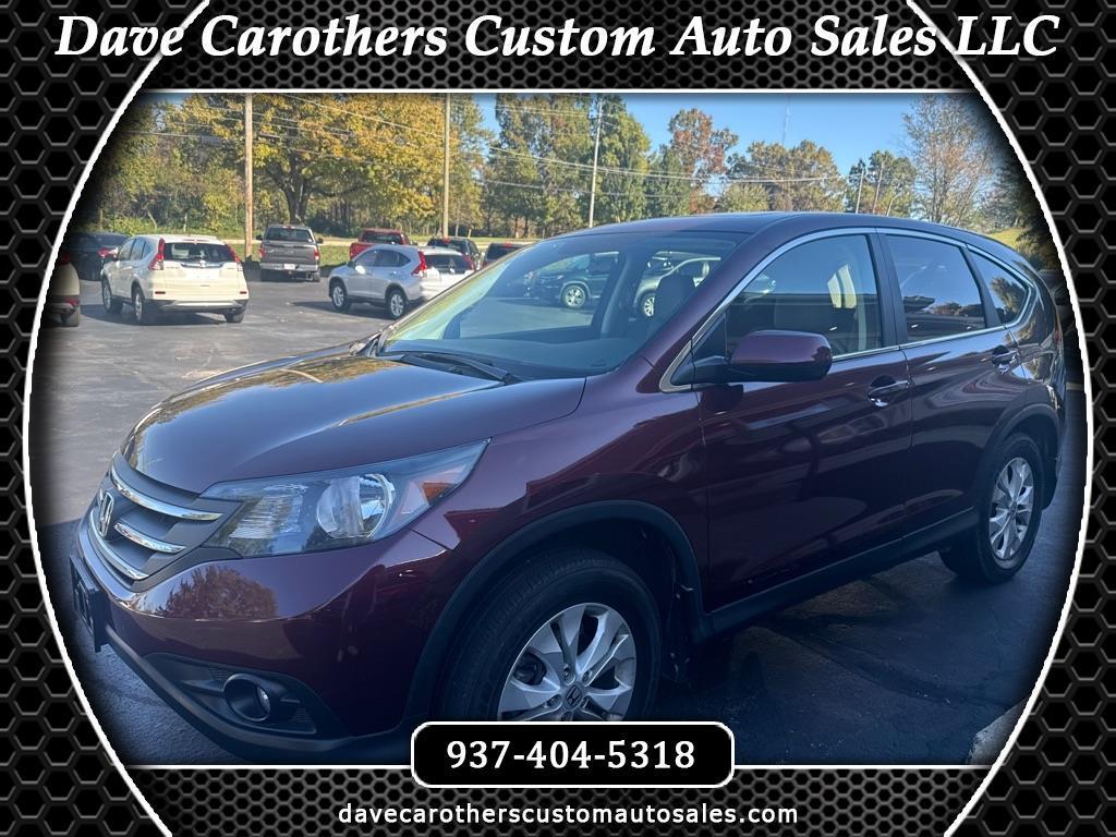 2013 Honda CR-V EX 4WD 5-Speed AT