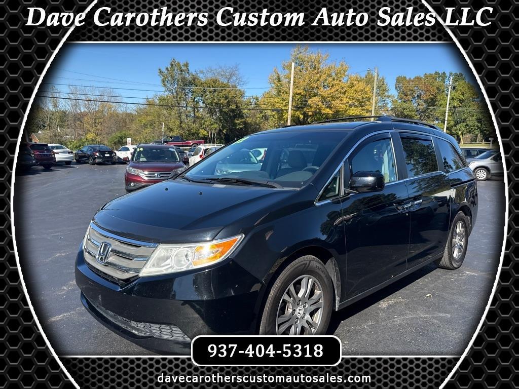 2012 Honda Odyssey