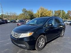 2012 Honda Odyssey 