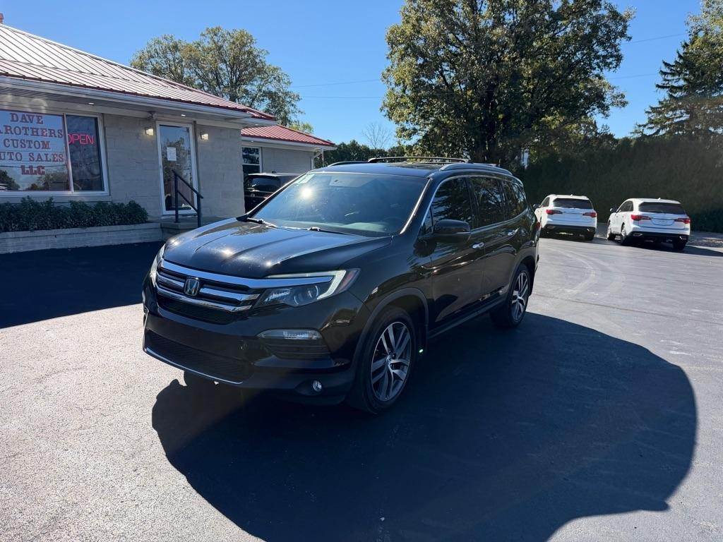 Honda Pilot Elite 4WD 2017