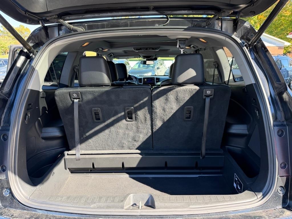Honda Pilot Elite 4WD 2017
