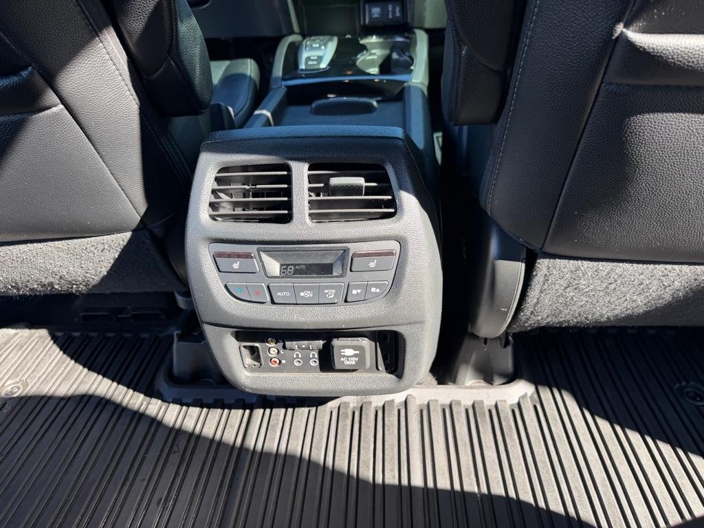 Honda Pilot Elite 4WD 2017