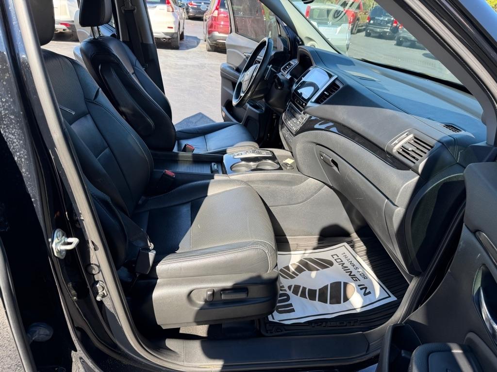 Honda Pilot Elite 4WD 2017