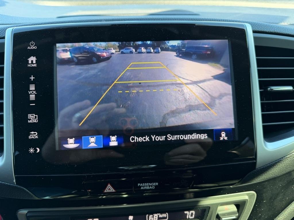 Honda Pilot Elite 4WD 2017
