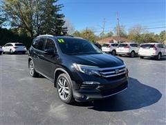 2017 Honda Pilot 