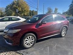 2017 Acura RDX 