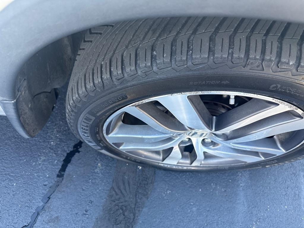 Honda Pilot Elite 4WD 2017