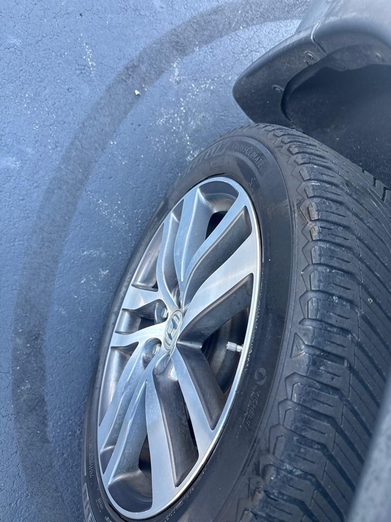 Honda Pilot Elite 4WD 2017