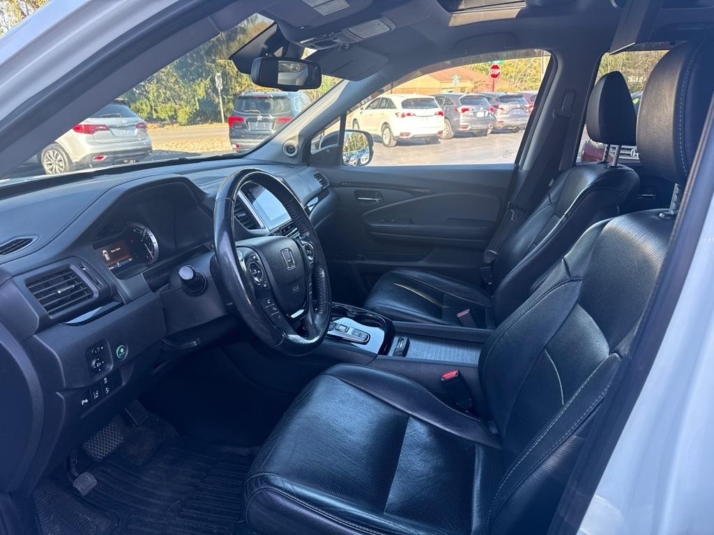 Honda Pilot Elite 4WD 2017