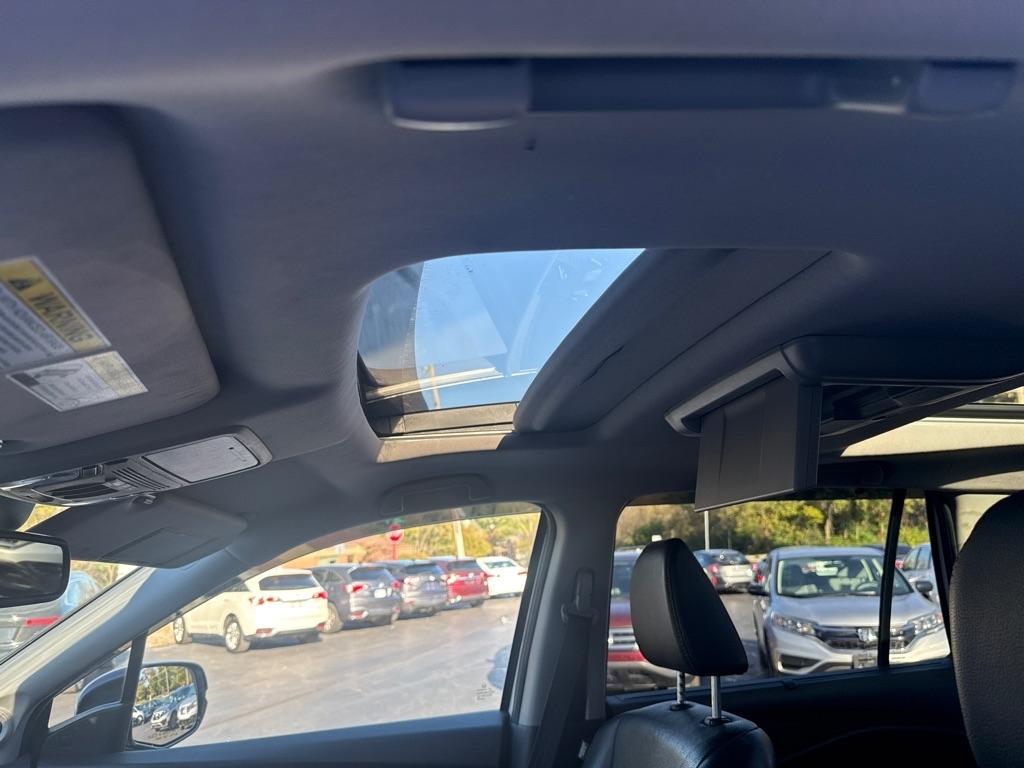 Honda Pilot Elite 4WD 2017