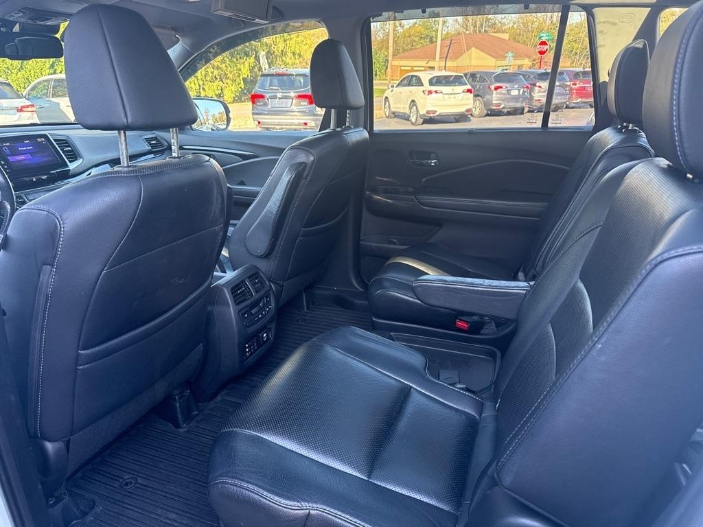 Honda Pilot Elite 4WD 2017