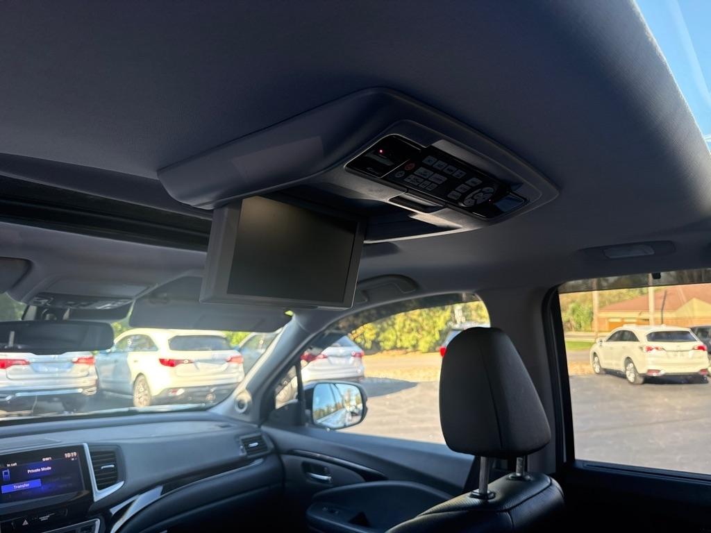 Honda Pilot Elite 4WD 2017